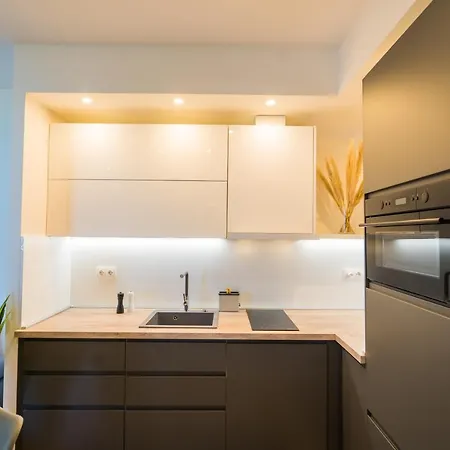 Silverdream Panorama 公寓 希欧福克