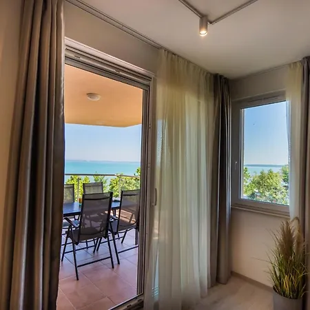 Apartment Silverdream Panorama Siofok
