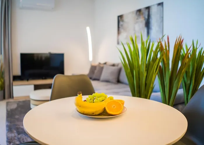 Apartman Silverdream Panorama *