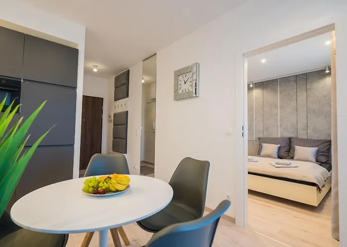 Apartment Silverdream Panorama Siofok