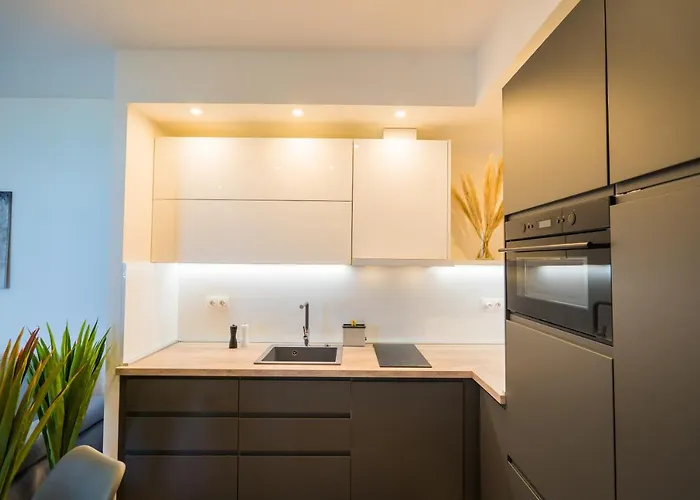 Silverdream Panorama Apartment Siofok