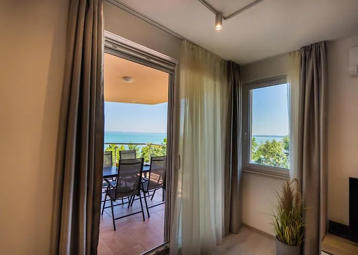 Apartment Silverdream Panorama Siofok