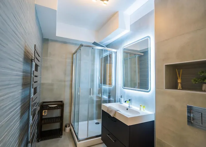 Silverdream Panorama Apartment