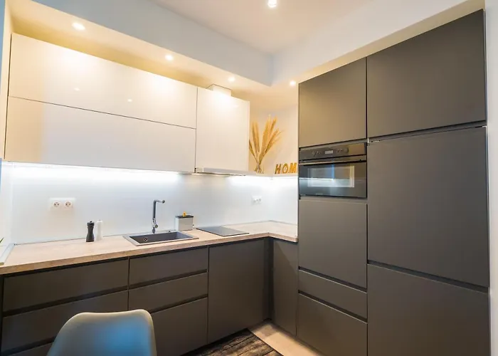Silverdream Panorama Apartment